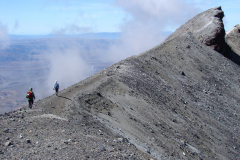 Eksploracja jednego z najaktywniejszych wulkanów na Ziemi – na krawędzi krateru Mt Ruapehu