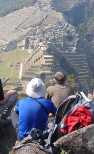 W dawnym państwie Inków