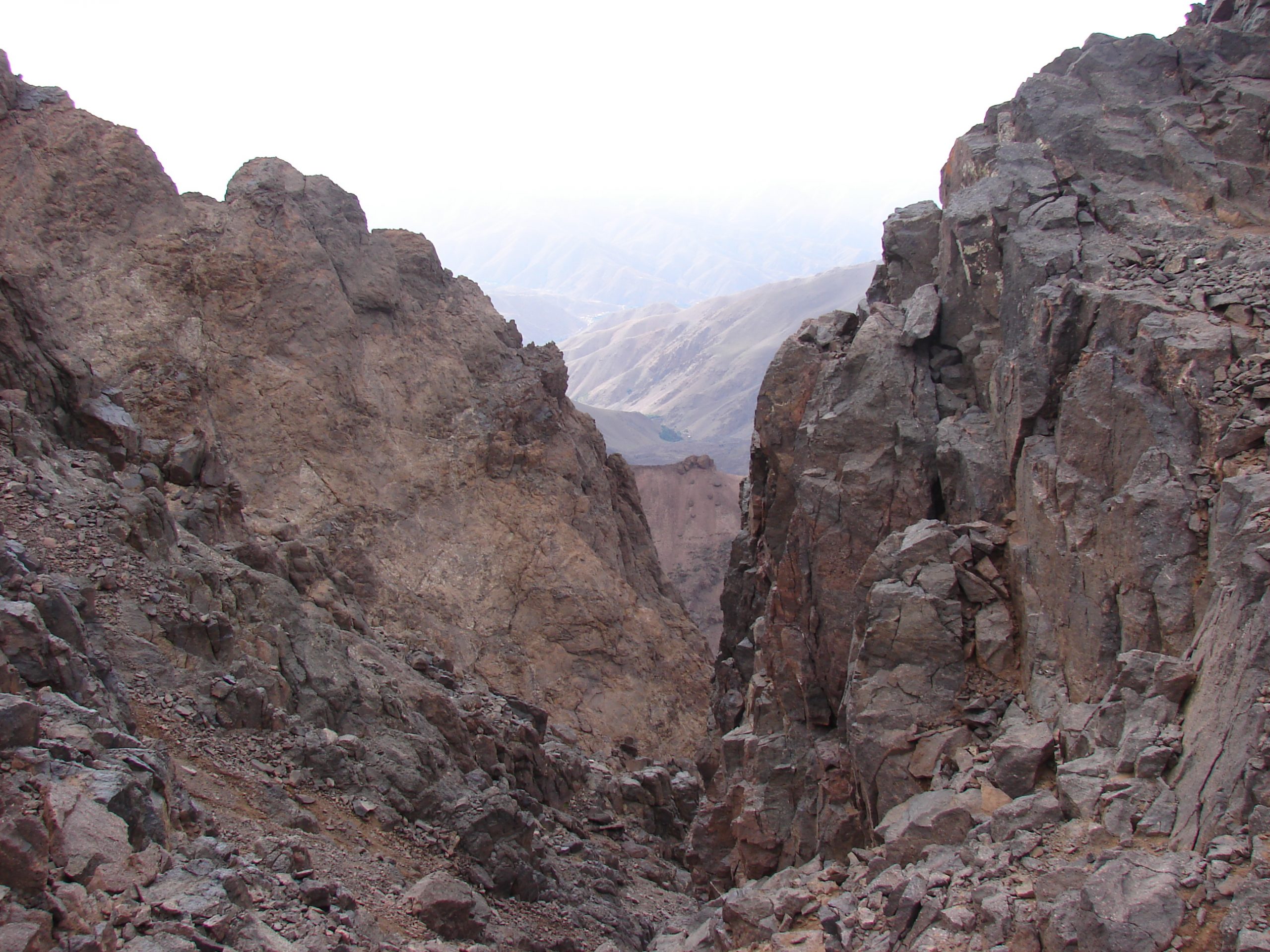 Jebel Toubkal