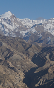 NEPAL  –  trekking  in  the  land  of  eight-thousanders