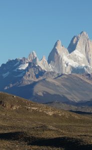 Święty spokój w… Patagonii?