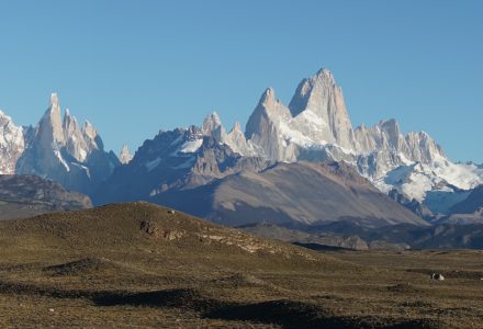 Święty spokój w… Patagonii?