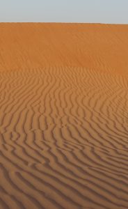 Oman – rozważania nie tylko klimatyczne